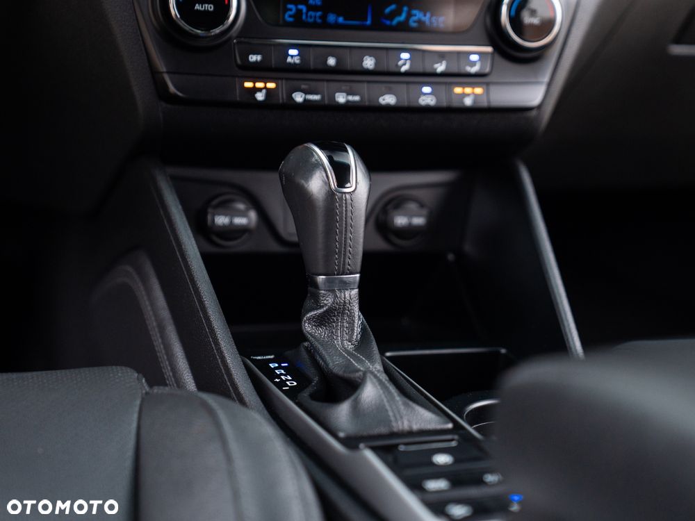 Hyundai Tucson 1.6 Turbo 2WD DCT Advantage - 32