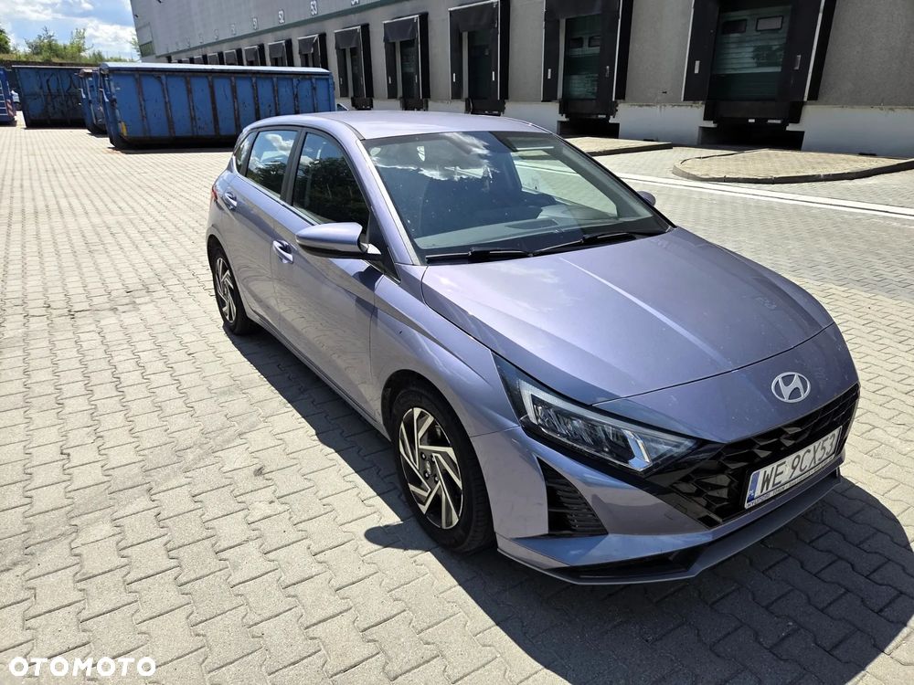 Hyundai i20 1.0 T-GDi Modern DCT - 1