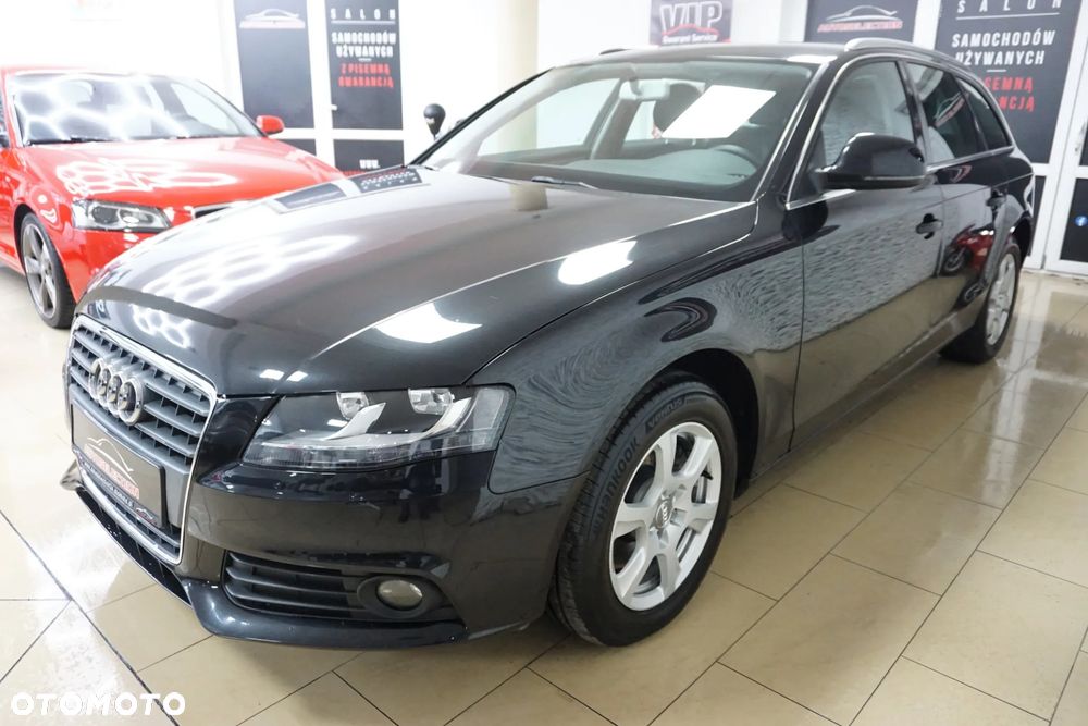 Audi A4 Avant 2.0 TDI DPF Ambiente - 7