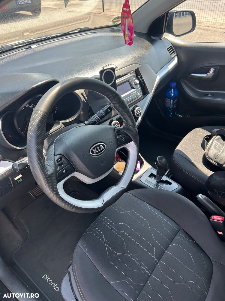 Kia Picanto 1.2 Automatik Platinum Edition - 4