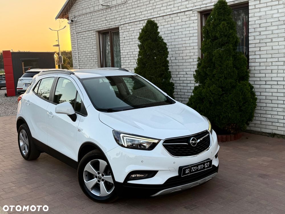 Opel Mokka X 1.4 ECOTEC Start/Stop Ultimate - 3