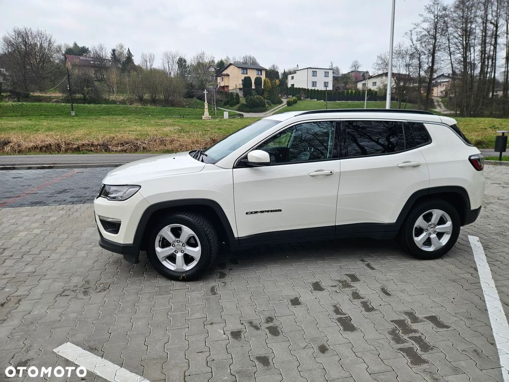 Jeep Compass 1.4 TMair Longitude FWD S&S - 6