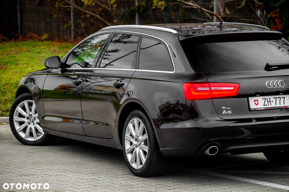 Audi A6 Avant 3.0 TDI DPF quattro S tronic - 12