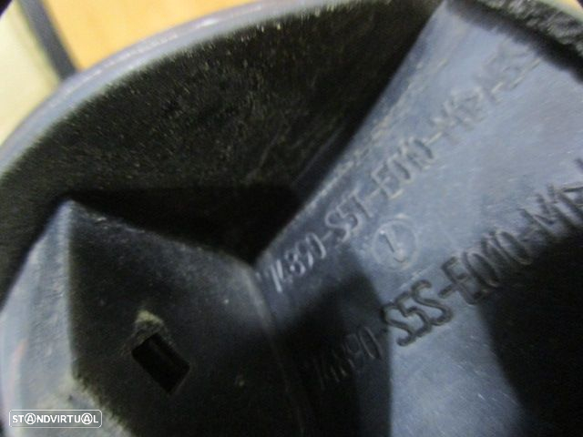 Grelha Friso 74890S5TE010 74890S5SE010 HONDA CIVIC 7 2002 1.7CDTI 100CV 3P CINZENTO TR GRE MATRICULA - 3