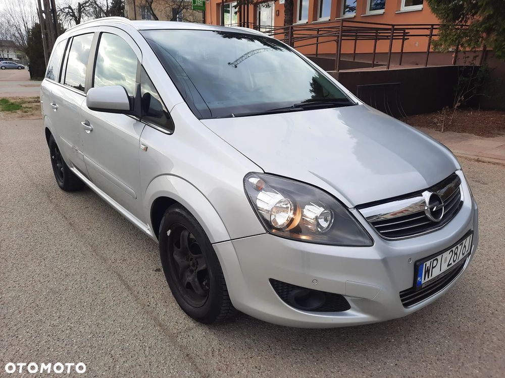 Opel Zafira 1.7 CDTI ecoFLEX Family - 11