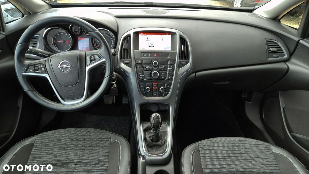 Opel Astra 1.4 Turbo Selection - 20