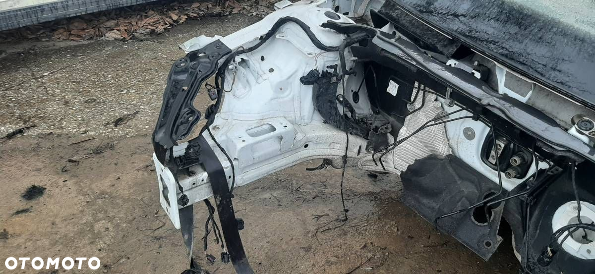 KAROSERIA ĆWIARTKA BŁOTNIK TYŁ PRAWY SŁUPKI PROGI PODŁUŻNICE DACH - 999.00 PLN - VW POLO VI - 5