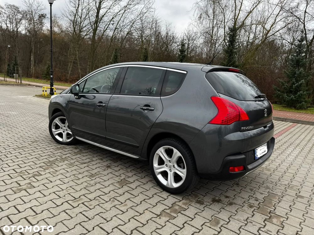 Peugeot 3008 1.6 BlueHDi Allure S&S - 8