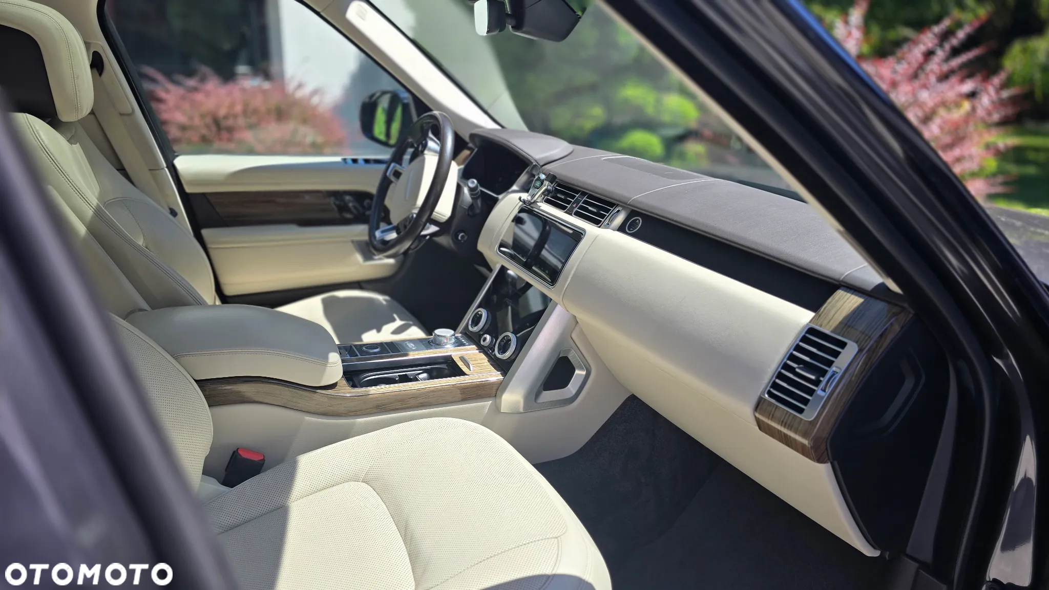 Land Rover Range Rover 3.0 SD V6 HSE - 11