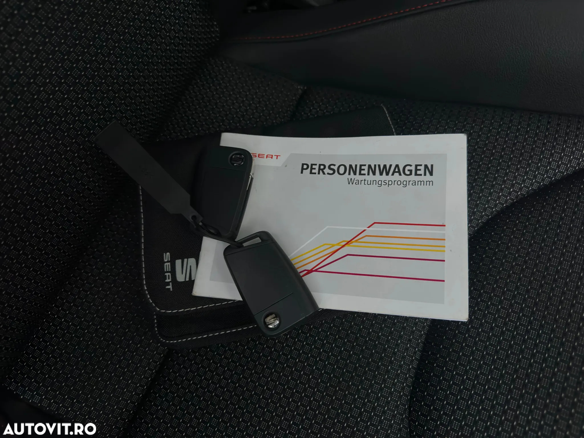 Seat Leon SC 1.8 TSI Start&Stop FR DSG - 15