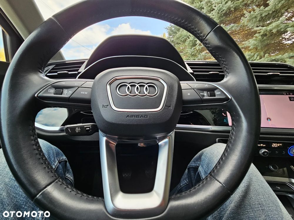 Audi Q3 35 TDI Quattro Advanced - 23