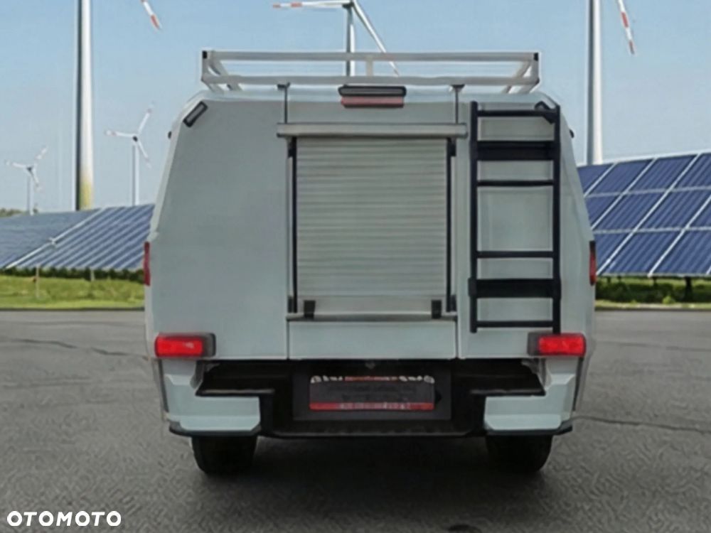 Zabudowa Kontenerowa ISUZU / MAXUS - 8