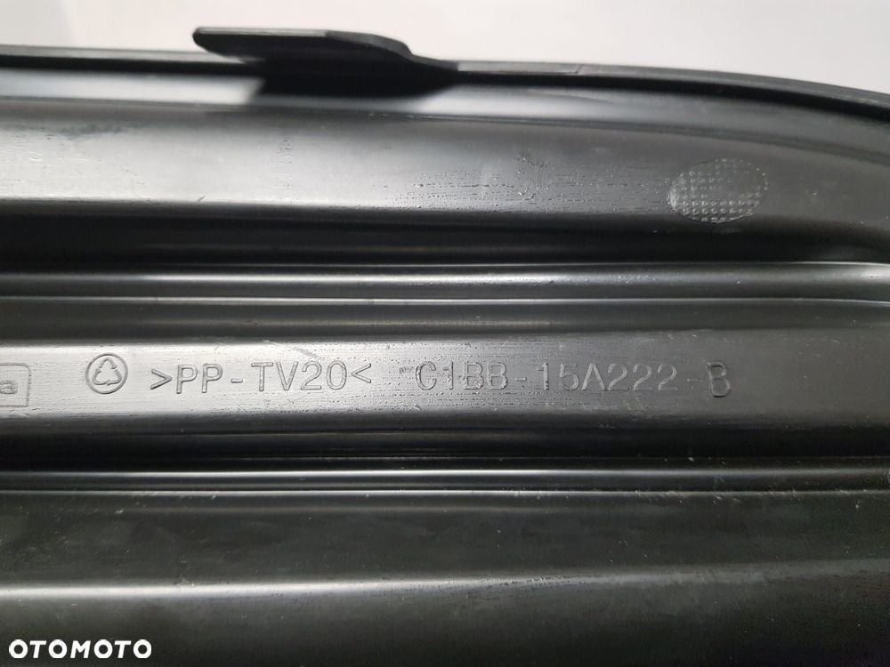 FABRYCZNIE NOWA ORYGINALNA KRATKA ZDERZAKA PRZÓD LEWA PRZEDNIA FORD FIESTA MK7 VII 7 LIFT 12-17r - 4