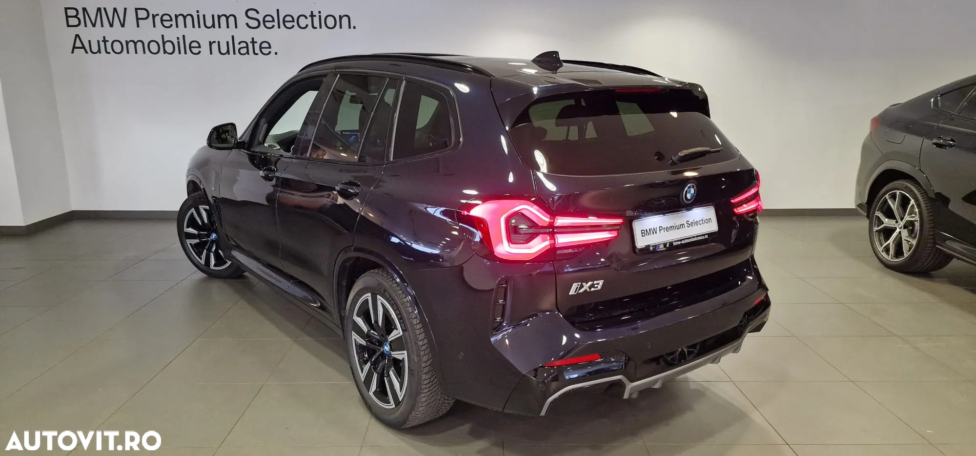BMW iX3 Standard - 4