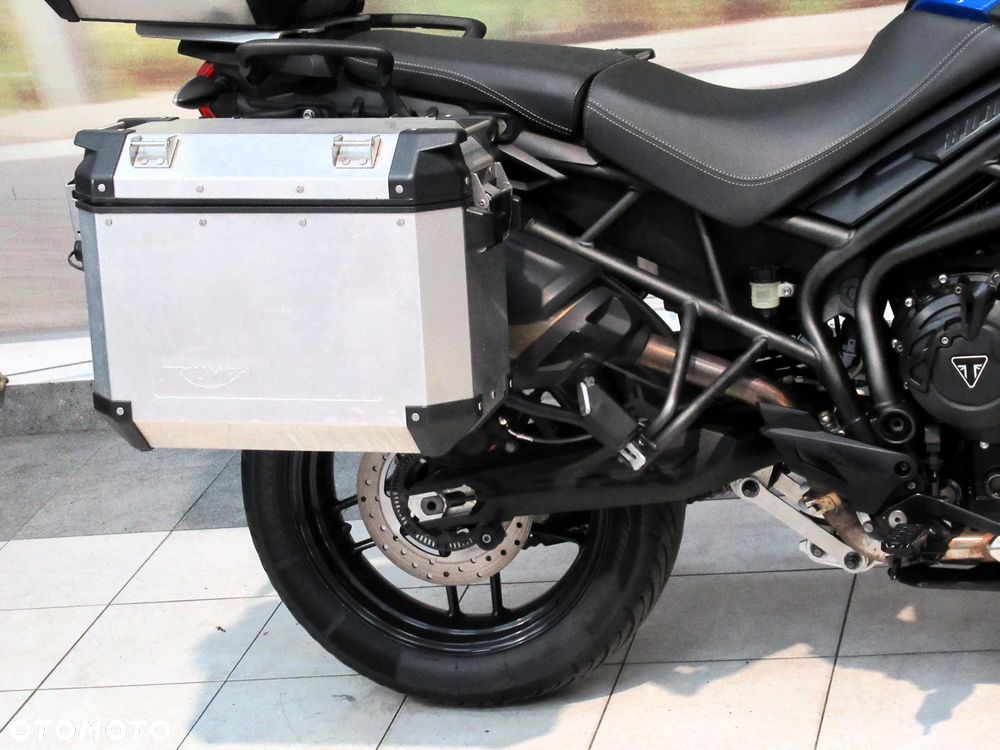 Triumph Tiger - 14
