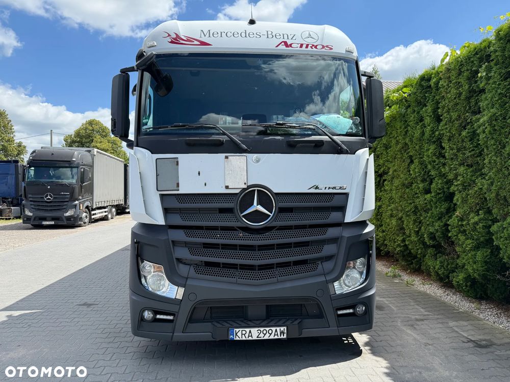 Mercedes-Benz Actros 2542 Tandem Jumbo - 3