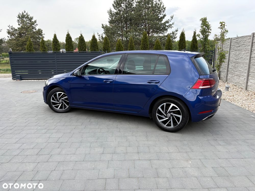 Volkswagen Golf 1.5 TSI BlueMotion ACT Join - 19
