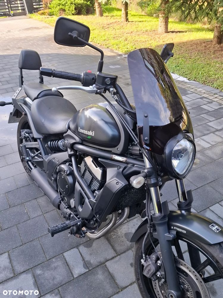 Kawasaki Vulcan - 3