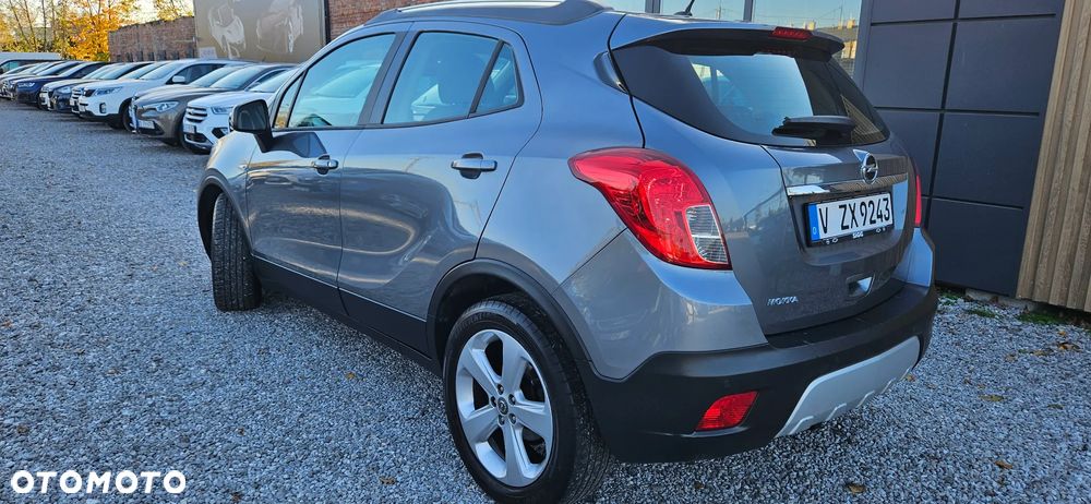 Opel Mokka - 13