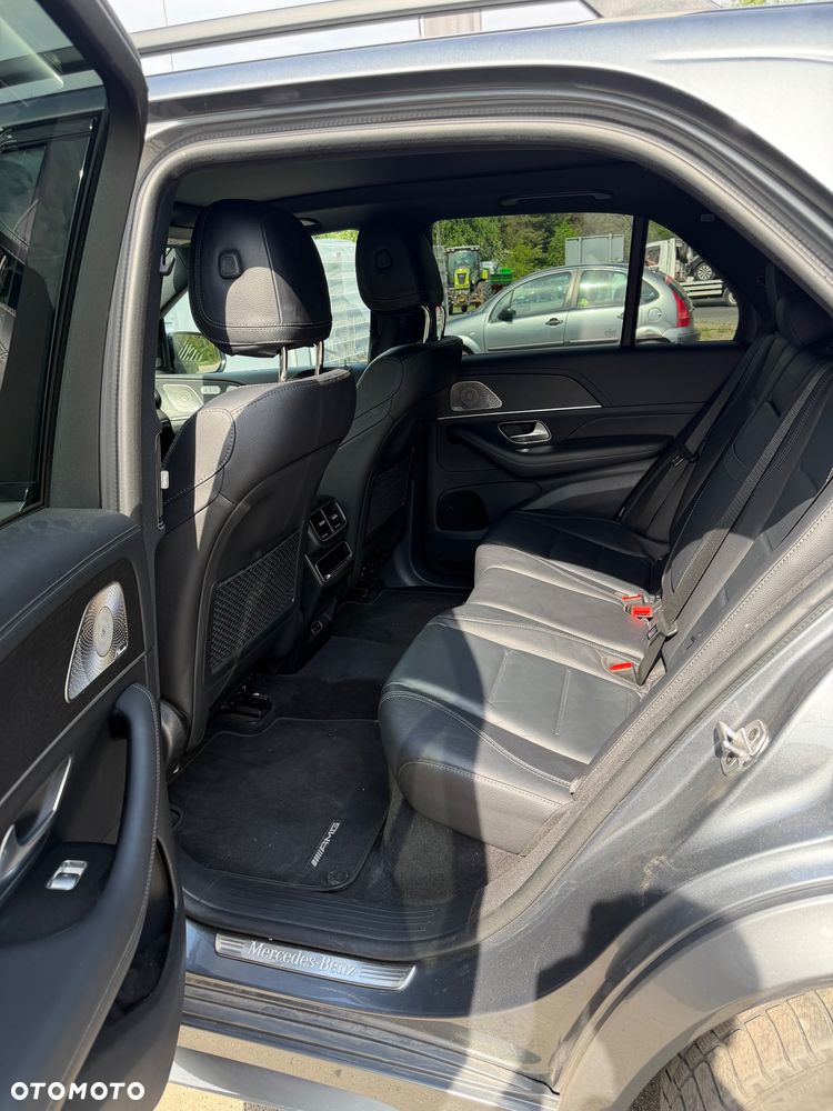 Mercedes-Benz GLE 450 d mHEV 4-Matic AMG Line - 7