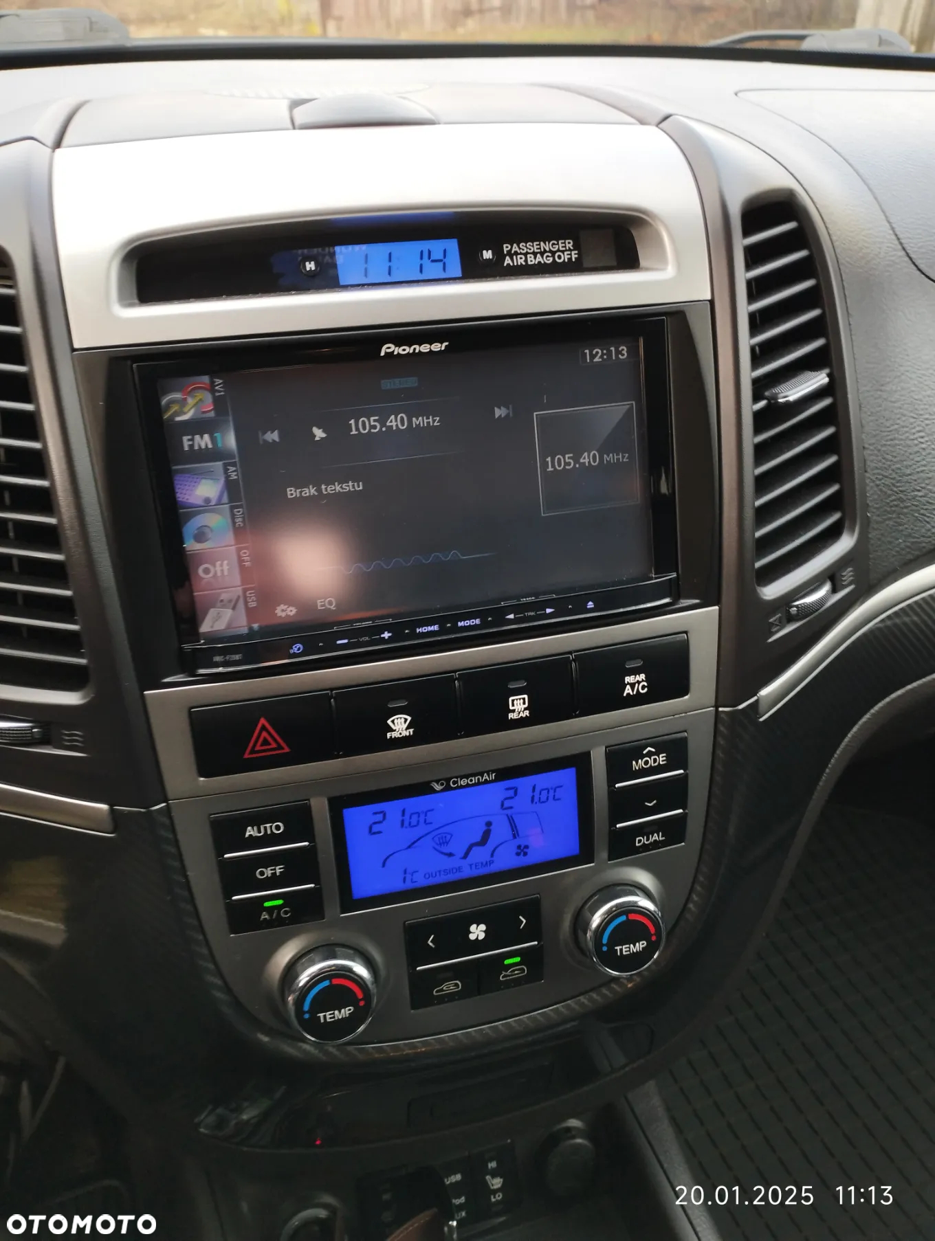 Hyundai Santa Fe 2.2 CRDi 4WD Automatik Premium - 4