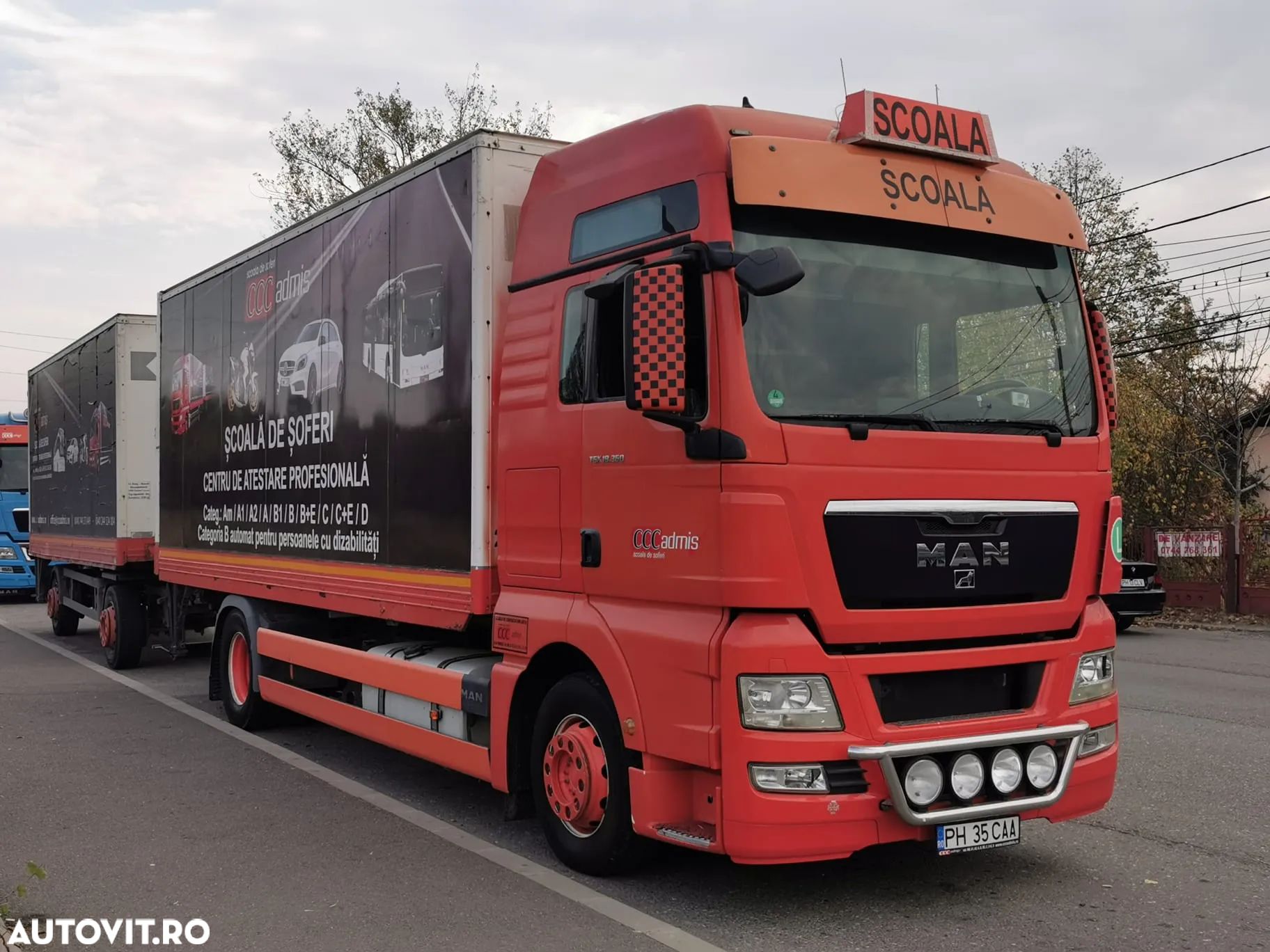 MAN TGX18360 - 1