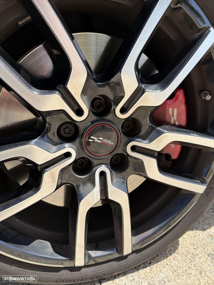 MINI Cabrio John Cooper Works Premium Essential Auto - 13