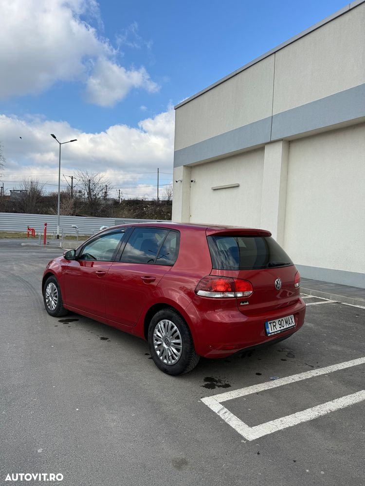 Volkswagen Golf 1.4 TSI Edition - 3
