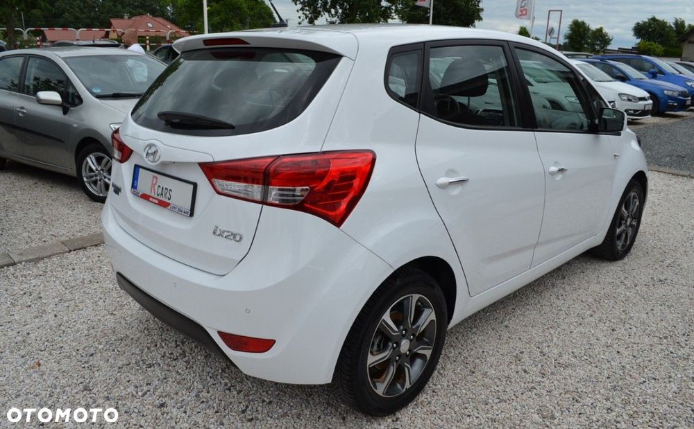 Hyundai ix20 1.6 Automatik Comfort - 13