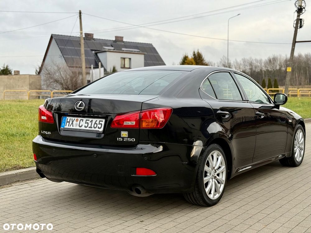 Lexus IS 250 Luxury Line - 10