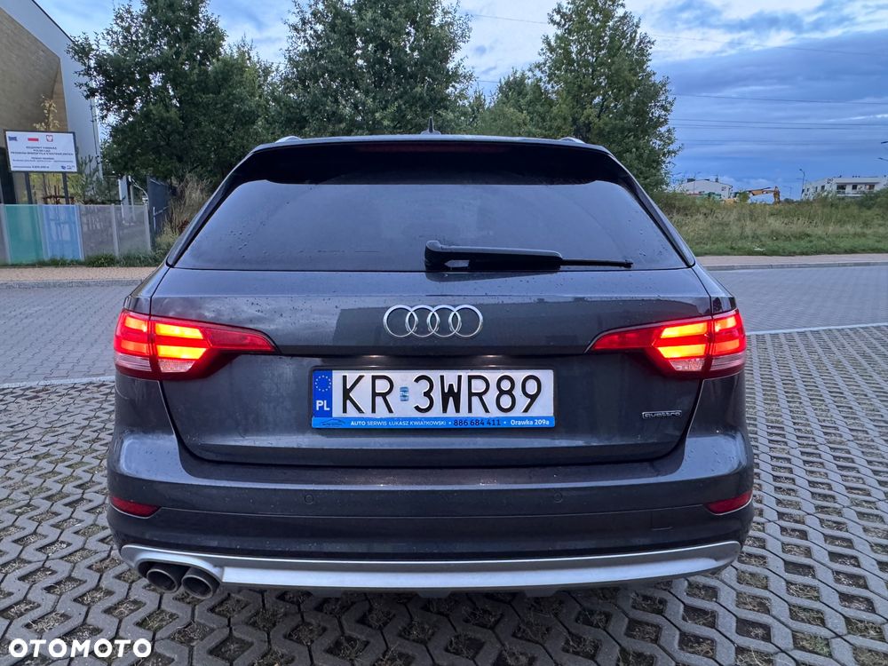 Audi A4 Allroad 2.0 TDI Quattro S tronic - 19