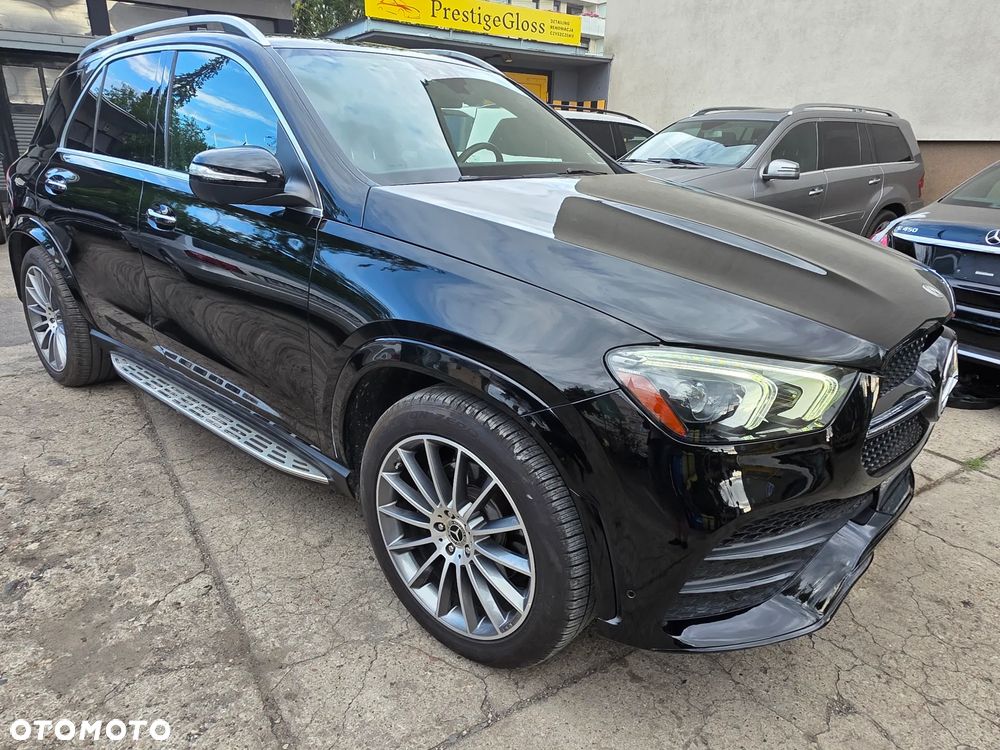 Mercedes-Benz GLE - 11