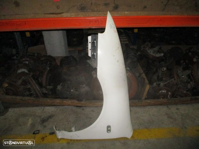 Guarda Lamas Gl1120 SEAT LEON 2005 1.9 TDI 110CV 5P BRANCO ESQ - 4
