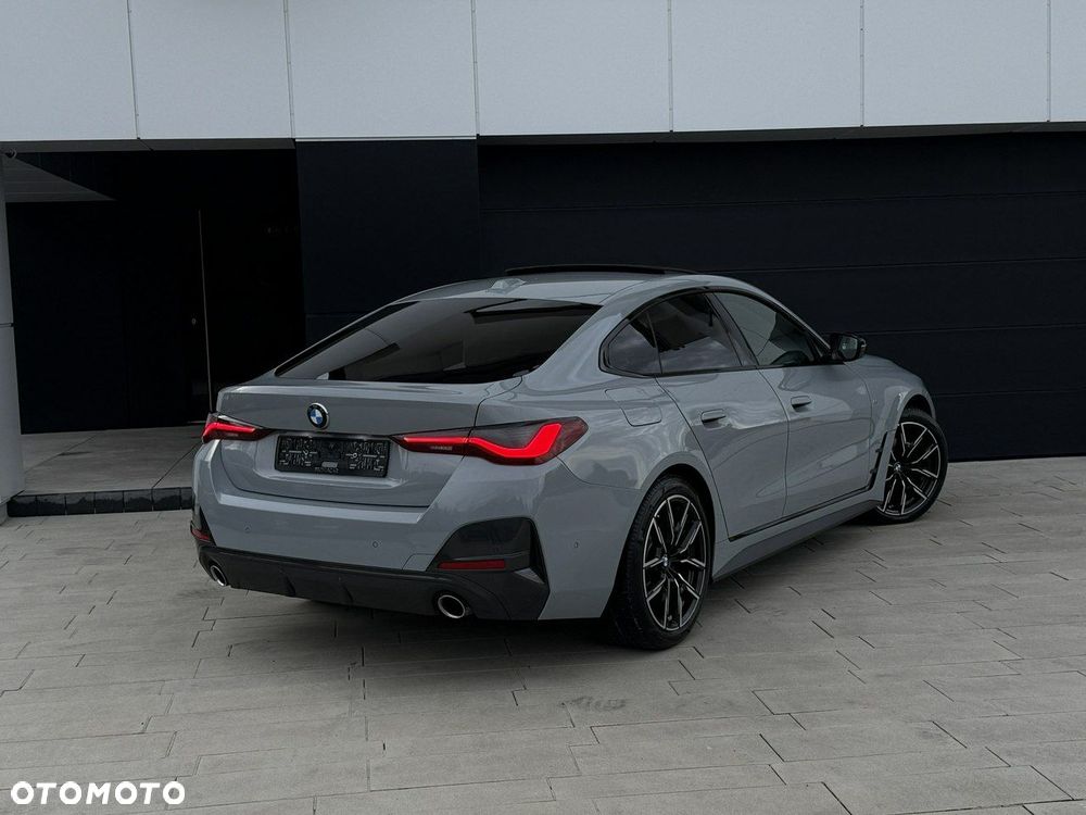 BMW Seria 4 420d xDrive Sport-Aut M Sport - 7