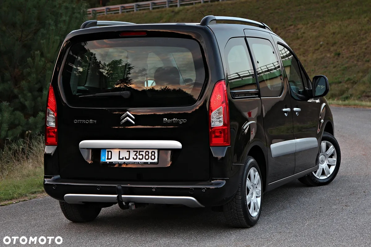 Citroën Berlingo 1.6 16V Multispace - 6