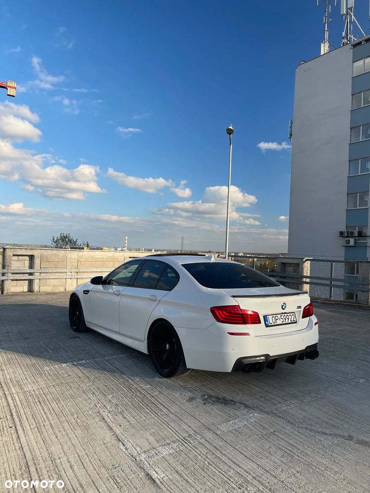 BMW M5 - 2