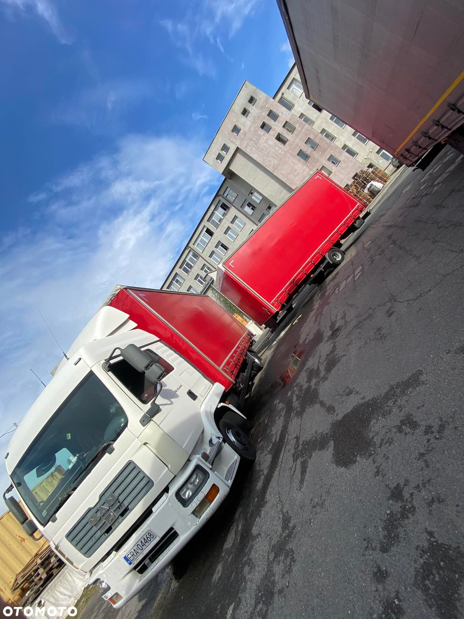 MAN Tgl 12.240 - 4