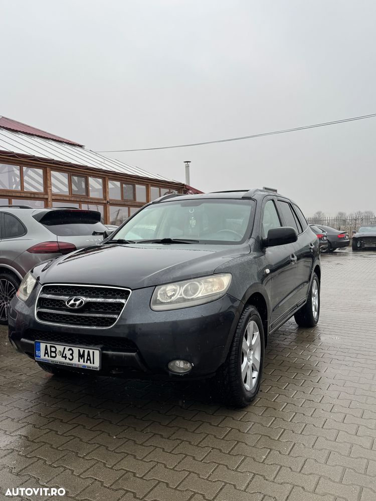 Hyundai Santa Fe 2.2 DSL VGT 5 SEATS 4WD AT FULL - 1