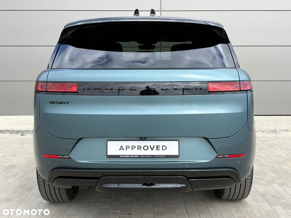 Land Rover Range Rover Sport - 9