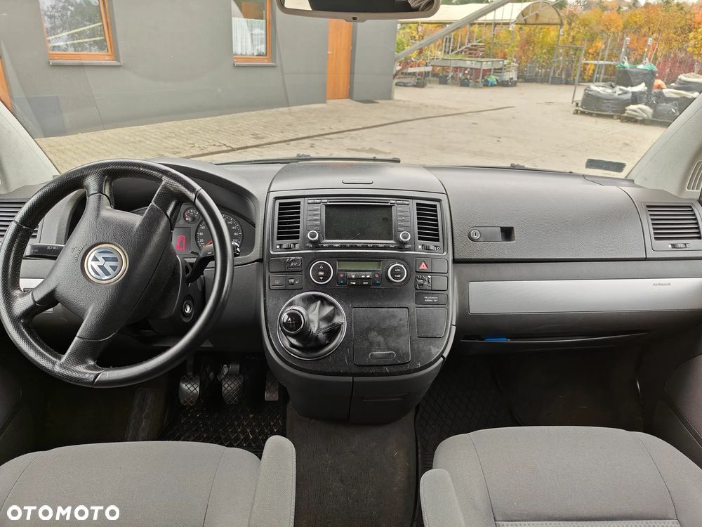 Volkswagen Multivan TDI L1 Comfortline - 6