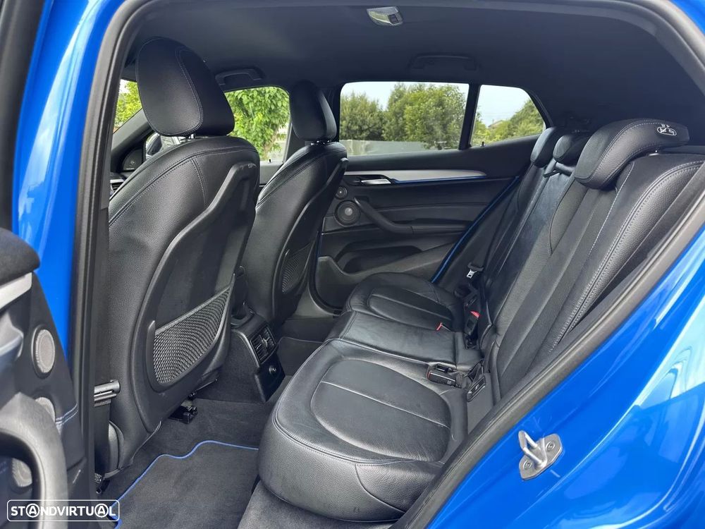 BMW X2 20 d xDrive Auto Pack M - 42