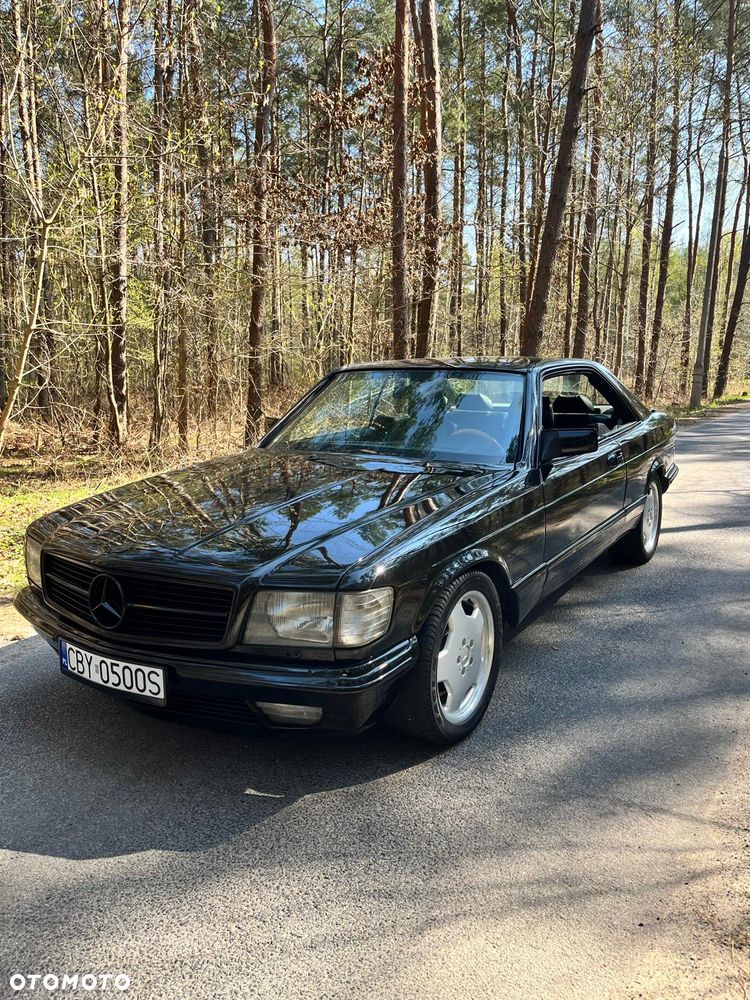 Mercedes-Benz Klasa S - 5