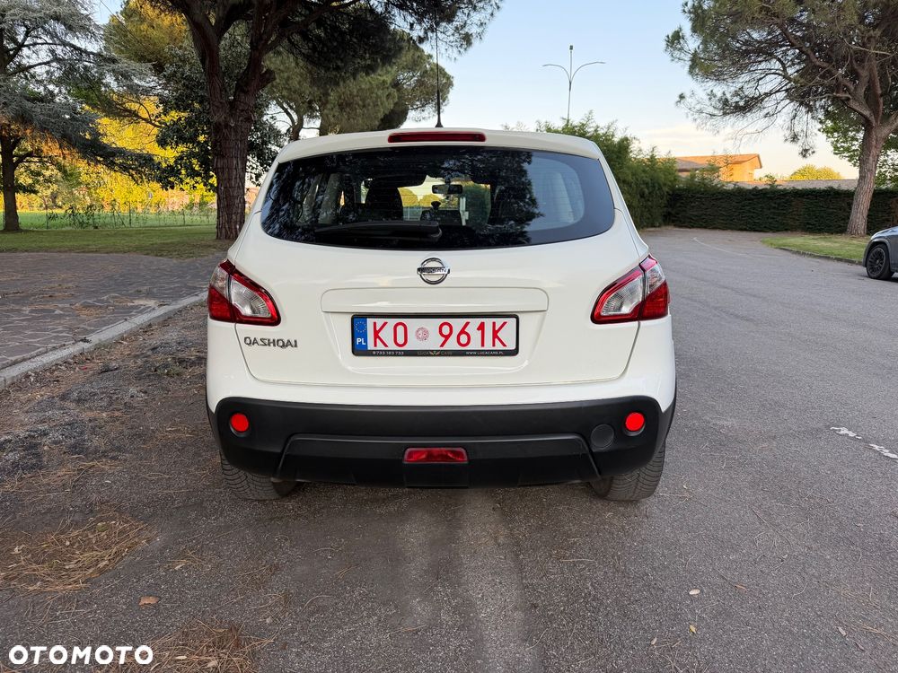 Nissan Qashqai 1.6 Acenta - 6
