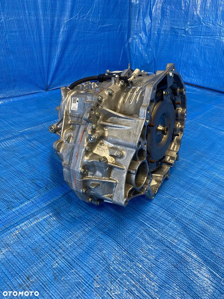 NOWA SKRZYNIA BIEGÓW AUTOMATYCZNA AUTOMAT SPRZĘGŁO KONWERTER  BMW X1 X4 F48 F39 X2 MINI F54 F60 AWF8G45 GA8Q45HW 8681981 ORYGINAŁ GWARANCJA - 8