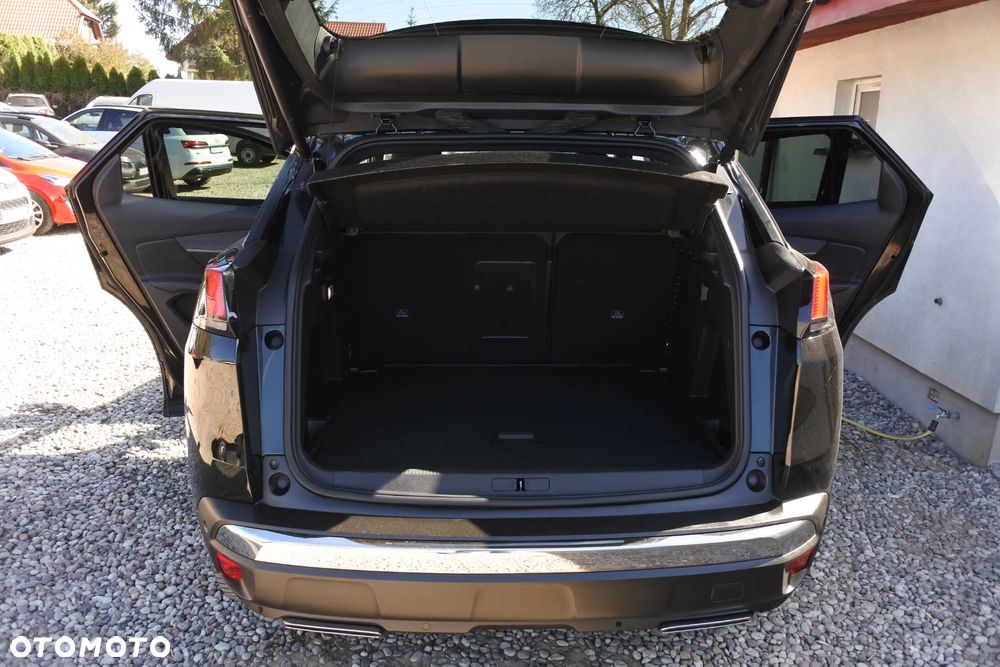 Peugeot 3008 1.5 BlueHDi GT Pack S&S EAT8 - 12