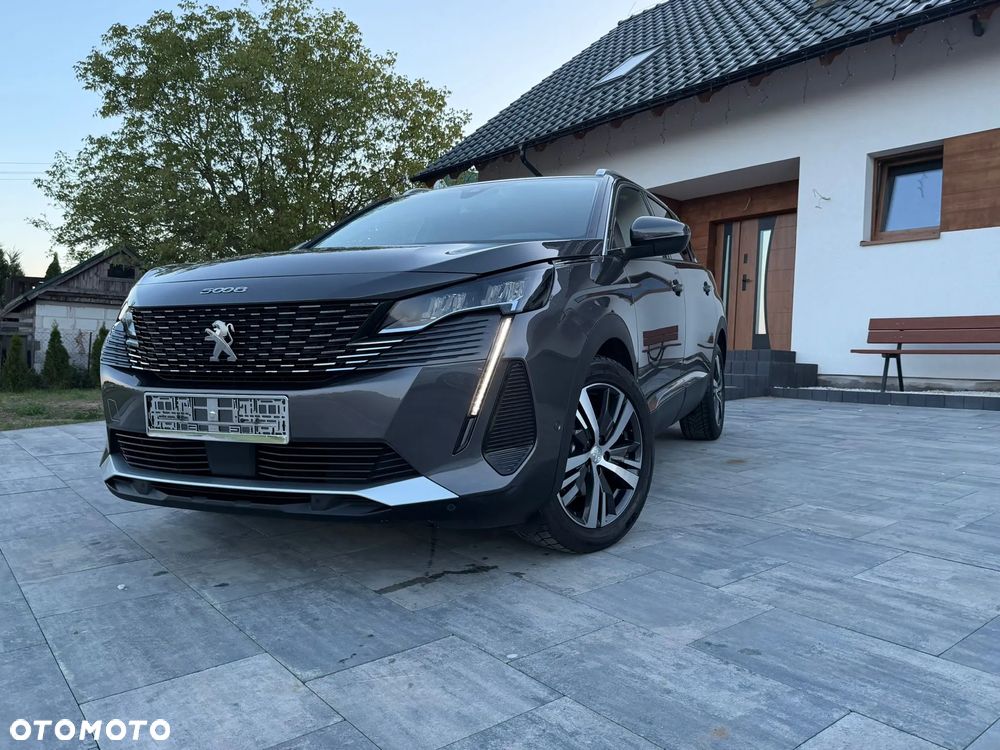 Peugeot 5008 1.5 BlueHDI Crossway S&S - 7