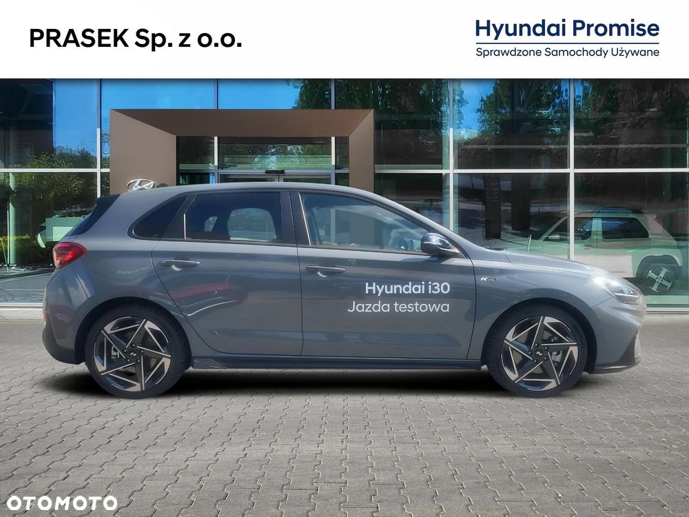 Hyundai i30 1.5 T-GDI 48V-Hybrid DCT N Line - 6