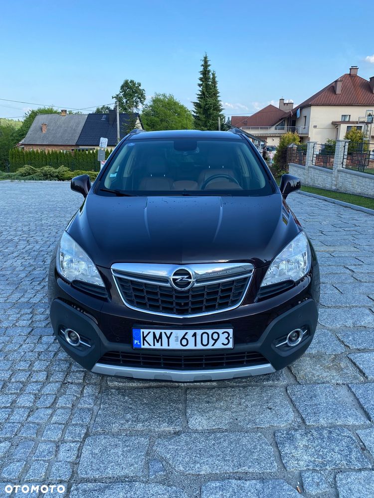 Opel Mokka 1.4 T Cosmo S&S 4x4 - 11