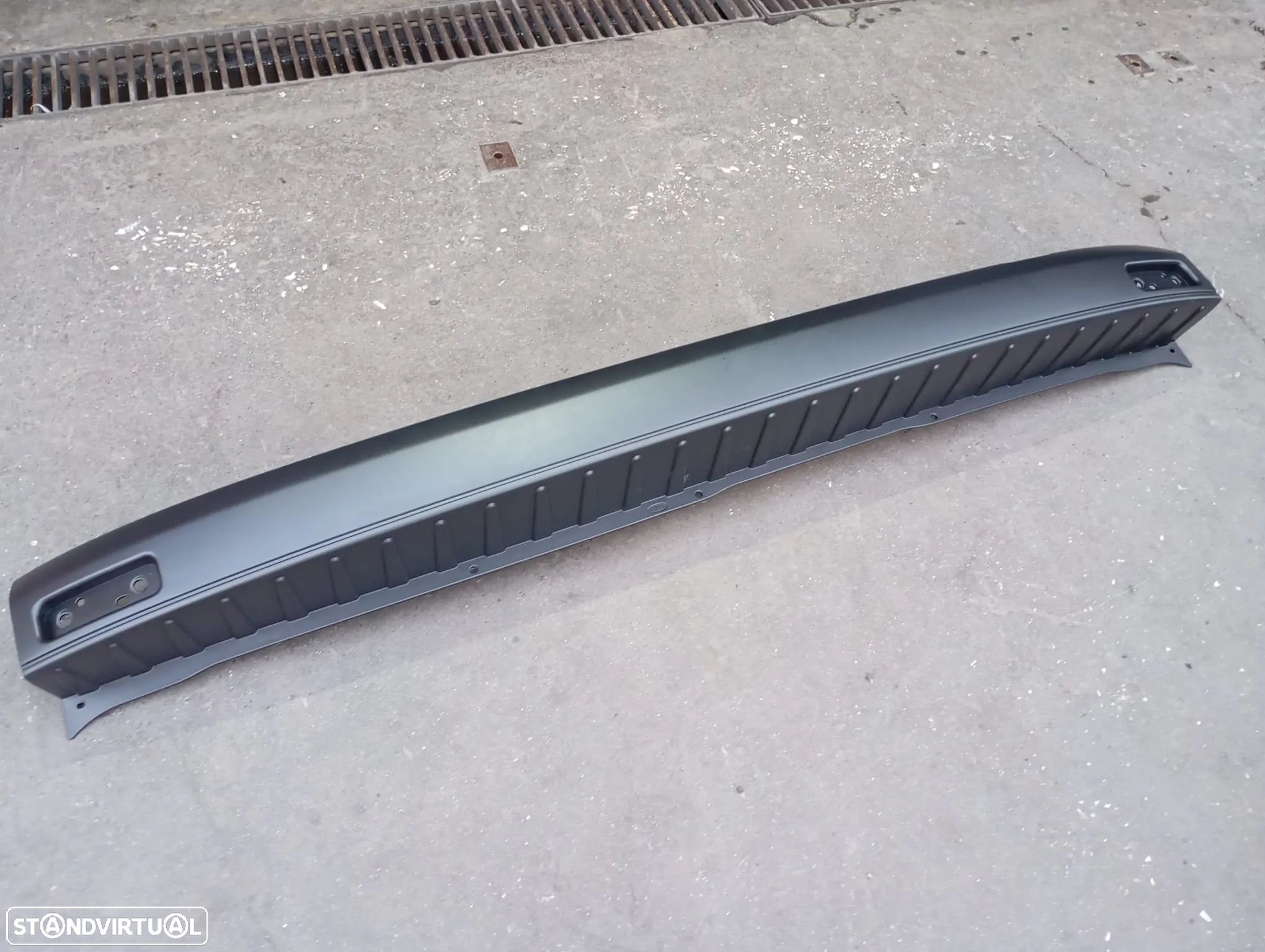 FORD TRANSIT CUSTOM PARA CHOQUES TRAS - PC565 - 1