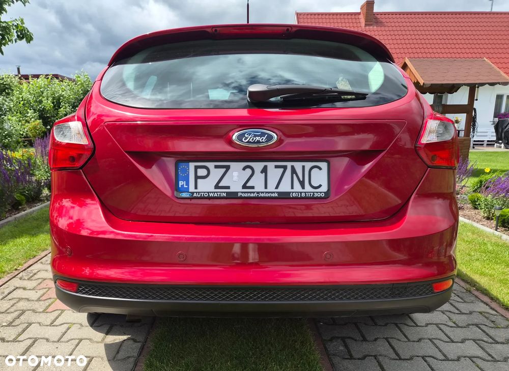 Ford Focus 1.6 TDCi DPF Titanium - 7